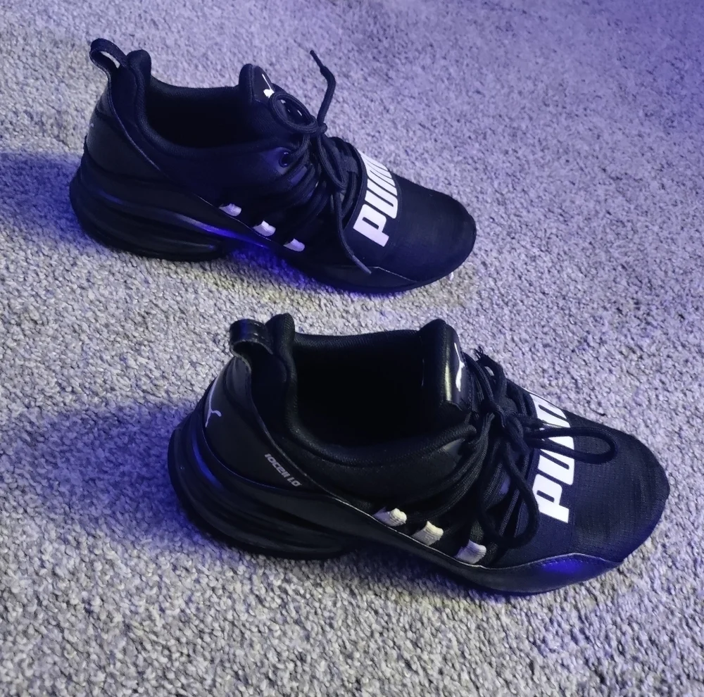Puma sneakers - Picture 6 of 14